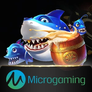 fish shooting microgaming - boybet168