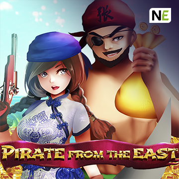 NetEnt : Pirate From the East - BOYBET168