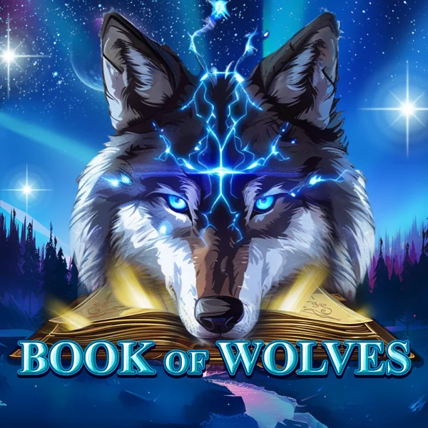 Microgaming : Book of Wolves - BOYBET168