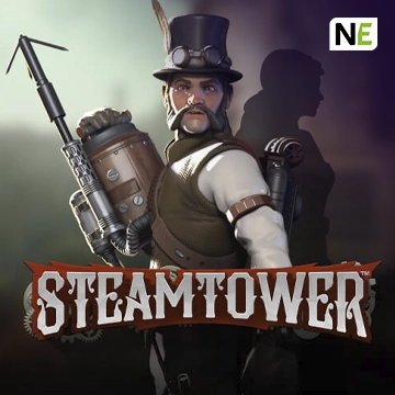 NetEnt : Steam Tower - BOYBET168