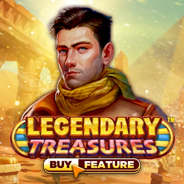 Microgaming : Legendary Treasures&trade; - BOYBET168