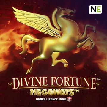 NetEnt : Divine Fortune Megaways - BOYBET168