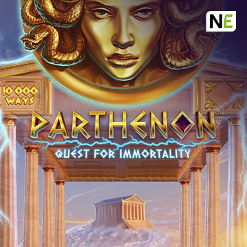 NetEnt : Parthenon: Quest for Immortality - BOYBET168