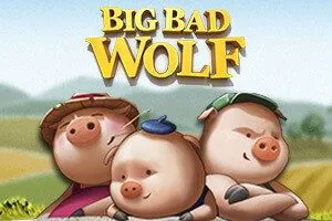 Playtech : Big Bad Wolf (Quickspin) - BOYBET168
