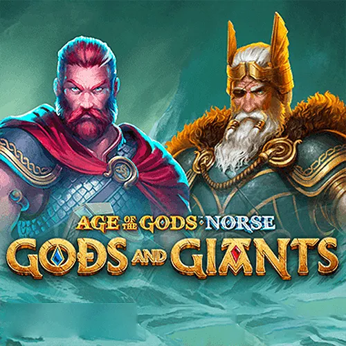 Playtech : Age of the Gods Norse: Gods and Giants - BOYBET168