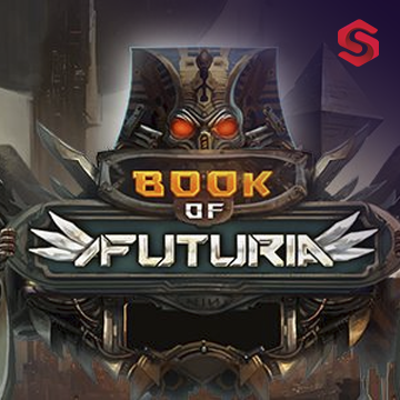 SmartSoft : Book of Futuria - BOYBET168