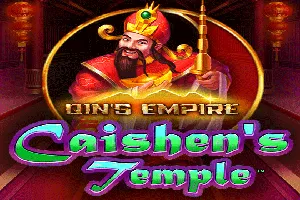 Playtech : Qins Empire: Caishens Temple - BOYBET168