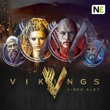 NetEnt : Vikings Video Slot - BOYBET168