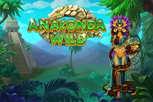 Playtech : Anaconda Wild - BOYBET168