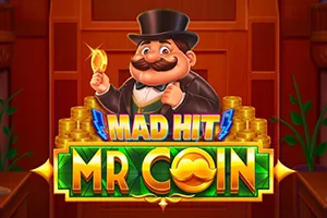 Playtech : Mad Hit Mr Coin - BOYBET168