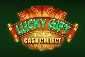 Playtech : Lucky Gift: Cash Collect - BOYBET168