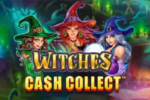 Playtech : Witches: Cash Collect - BOYBET168