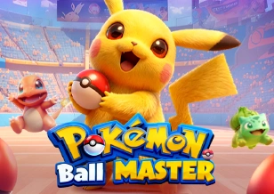 AFB : Master Bola Pok&eacute;mon - BOYBET168