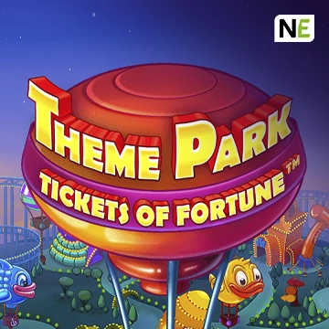 NetEnt : Theme Park: Tickets of Fortune - BOYBET168