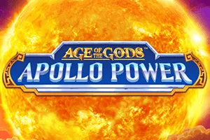 Playtech : Age of the Gods: Apollo Power - BOYBET168