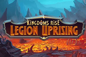 Playtech : Kingdoms Rise: Legion Uprising™ - BOYBET168