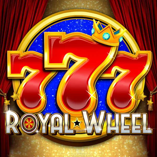 Microgaming : 777 Royal Wheel - BOYBET168