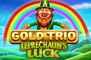 Playtech : Gold Trio: Leprechauns Luck BF - BOYBET168
