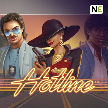 NetEnt : Hotline - BOYBET168
