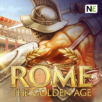 NetEnt : Rome: The Golden Age - BOYBET168