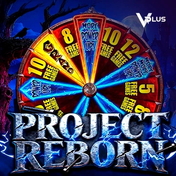 Vplus : PROJECT REBORN - BOYBET168