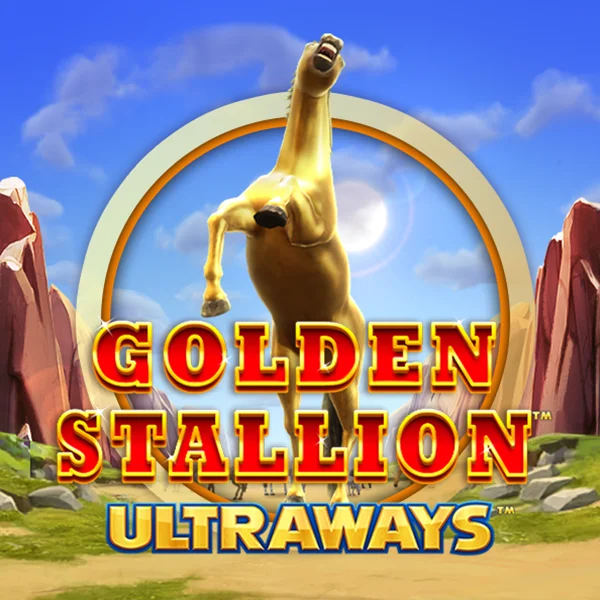 Microgaming : Golden Stallion - BOYBET168