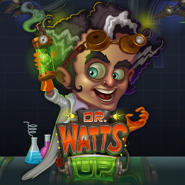Microgaming : Dr Watts Up - BOYBET168