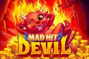 Playtech : Mad Hit Devil - BOYBET168