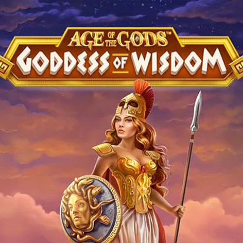 Playtech : Age of the Gods: Goddess of Wisdom - BOYBET168