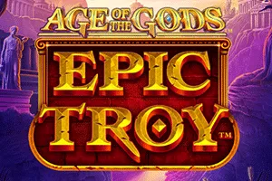 Playtech : Age of the Gods : Epic Troy - BOYBET168