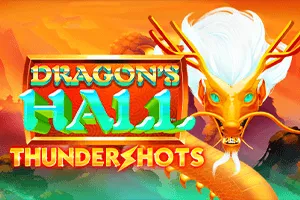 Playtech : Dragons Hall: Thundershots - BOYBET168