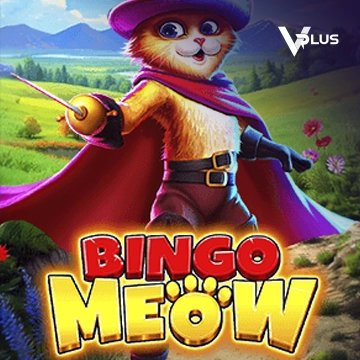 Vplus : Bingo Meow - BOYBET168