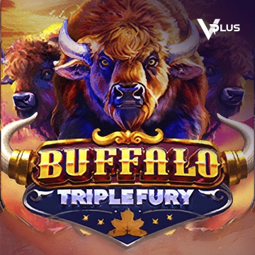 Vplus : Buffalo Triple Fury - BOYBET168