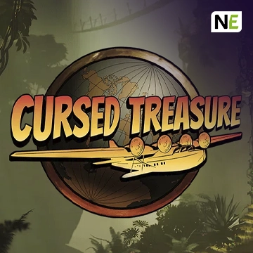 NetEnt : Cursed Treasure - BOYBET168