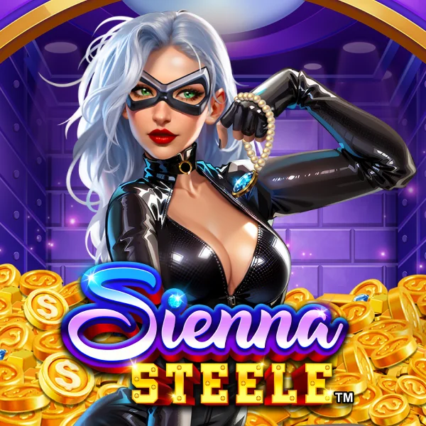 Microgaming : Sienna Steele - BOYBET168