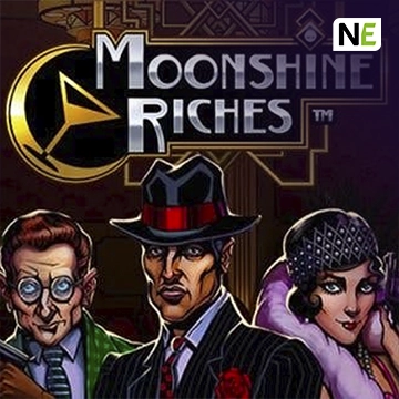 NetEnt : Moonshine Riches - BOYBET168