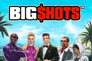 Playtech : Big Shots - BOYBET168