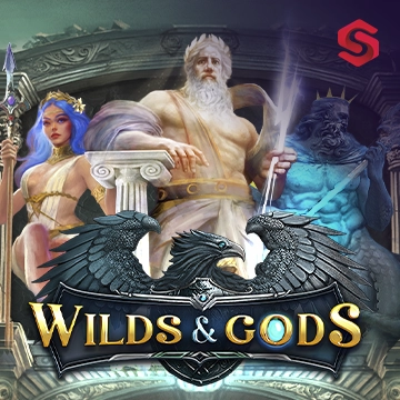 SmartSoft : Wild & Gods - BOYBET168