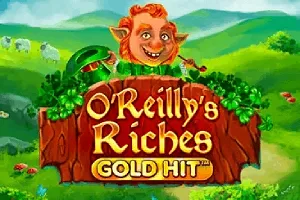 Playtech : Gold Hit: OReillys Riches - BOYBET168