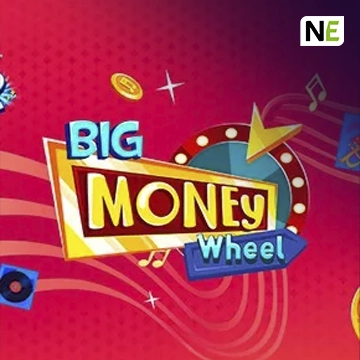 NetEnt : Big Money Wheel - BOYBET168
