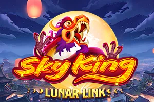 Playtech : Lunar Link: Sky King - BOYBET168