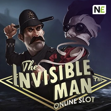 NetEnt : The Invisible Man - BOYBET168