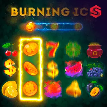 SmartSoft : Burning Ice - BOYBET168