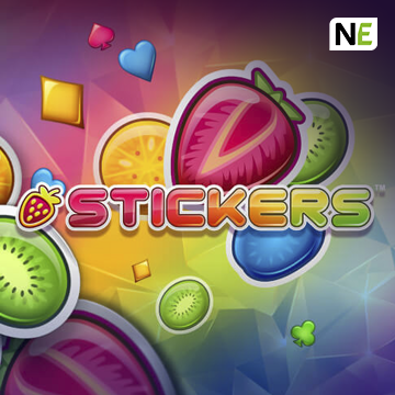 NetEnt : Stickers - BOYBET168