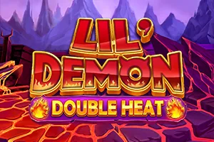 Playtech : Lil Demon Double Heat - BOYBET168
