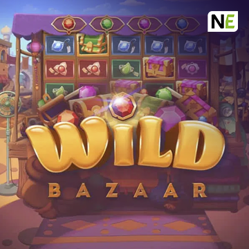 NetEnt : Wild Bazaar - BOYBET168