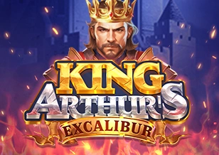 AFB : Excalibur Raja Arthur - BOYBET168