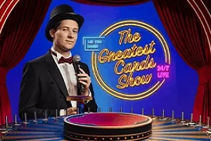 The Greatest Cards Show Live - BOYBET168