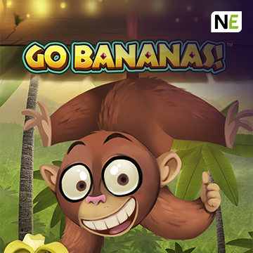 NetEnt : Go Bananas! - BOYBET168