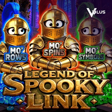Vplus : LEGEND OF SPOOKY LINK - BOYBET168